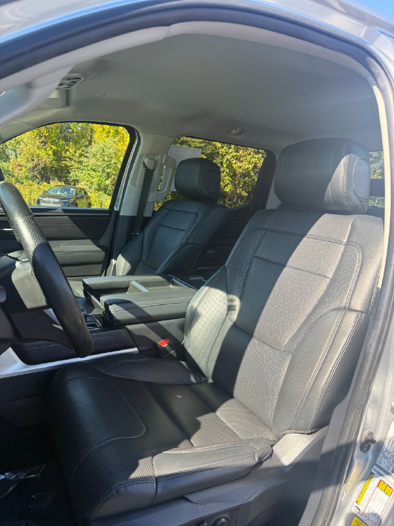 Used 2024 Toyota Tundra SR5 w/ TRD Sport Premium Package AWD/4WD image 25