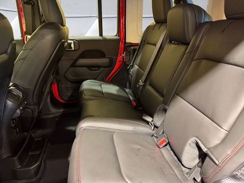 New 2026 Jeep Wrangler Unlimited Rubicon w/ Technology Group image 14