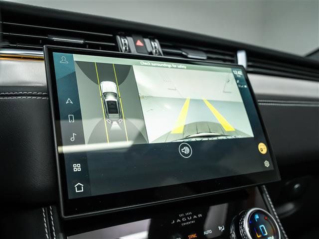 New 2025 Jaguar F-PACE R-Dynamic S AWD/4WD image 27