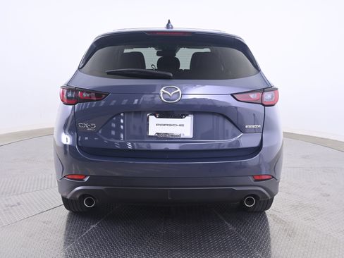 Used 2022 MAZDA CX-5 Carbon Edition AWD/4WD image 6