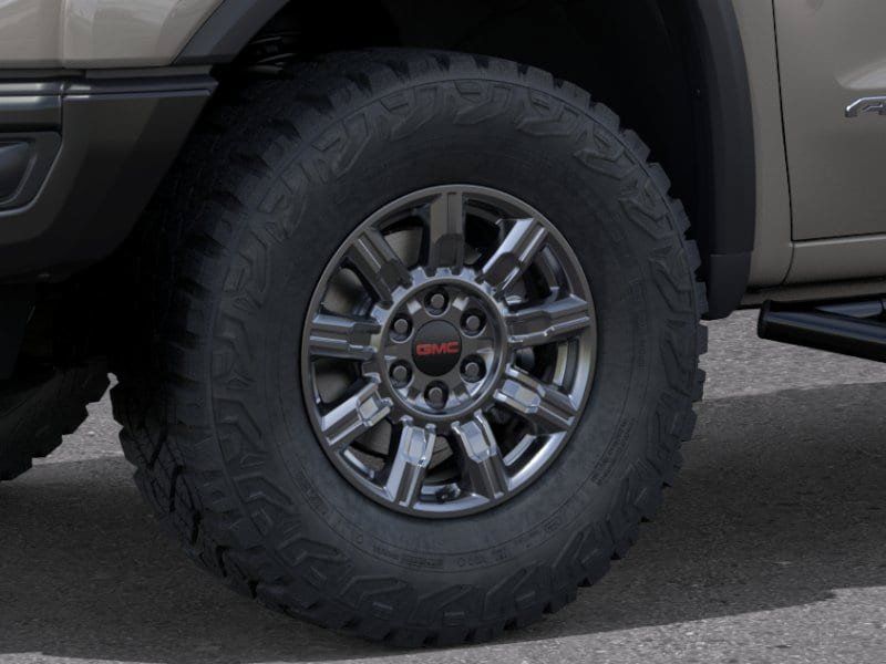 New 2026 GMC Sierra 1500 AT4X w/ LPO, Black Badging Package AWD/4WD image 33