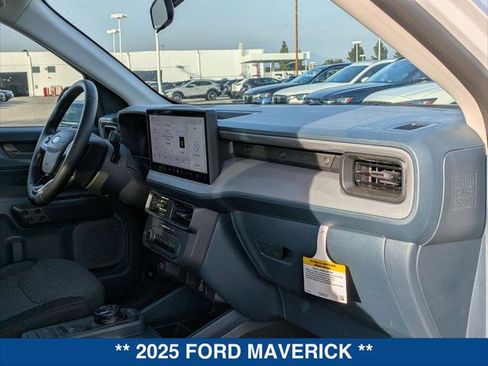 New 2025 Ford Maverick XLT w/ XLT Luxury Package image 25