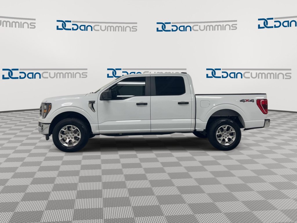 Used 2023 Ford F150 XLT AWD/4WD image 5