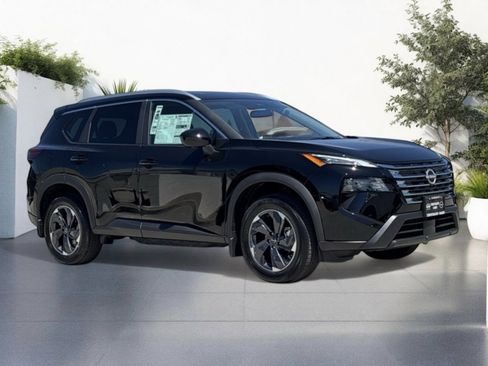 New 2025 Nissan Rogue SV w/ SV Premium Package image 1