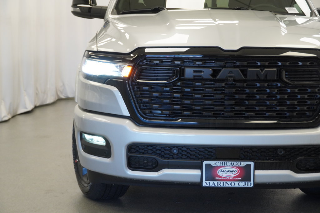 New 2026 RAM 1500 Big Horn w/ Night Edition AWD/4WD image 9