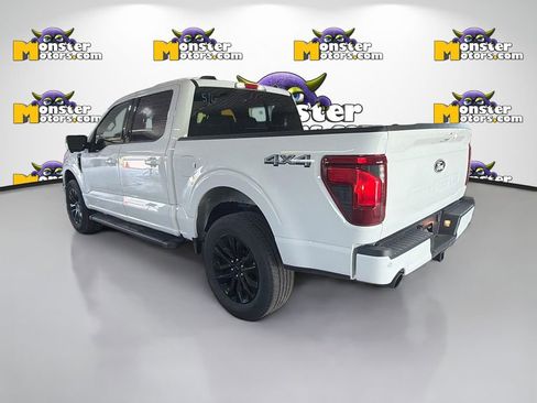 Used 2024 Ford F150 XLT w/ Equipment Group 302A MID AWD/4WD image 6