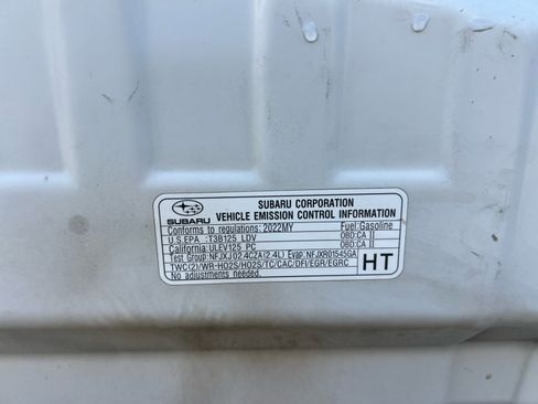 Used 2022 Subaru WRX image 15