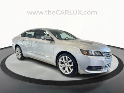 Used 2019 Chevrolet Impala Premier