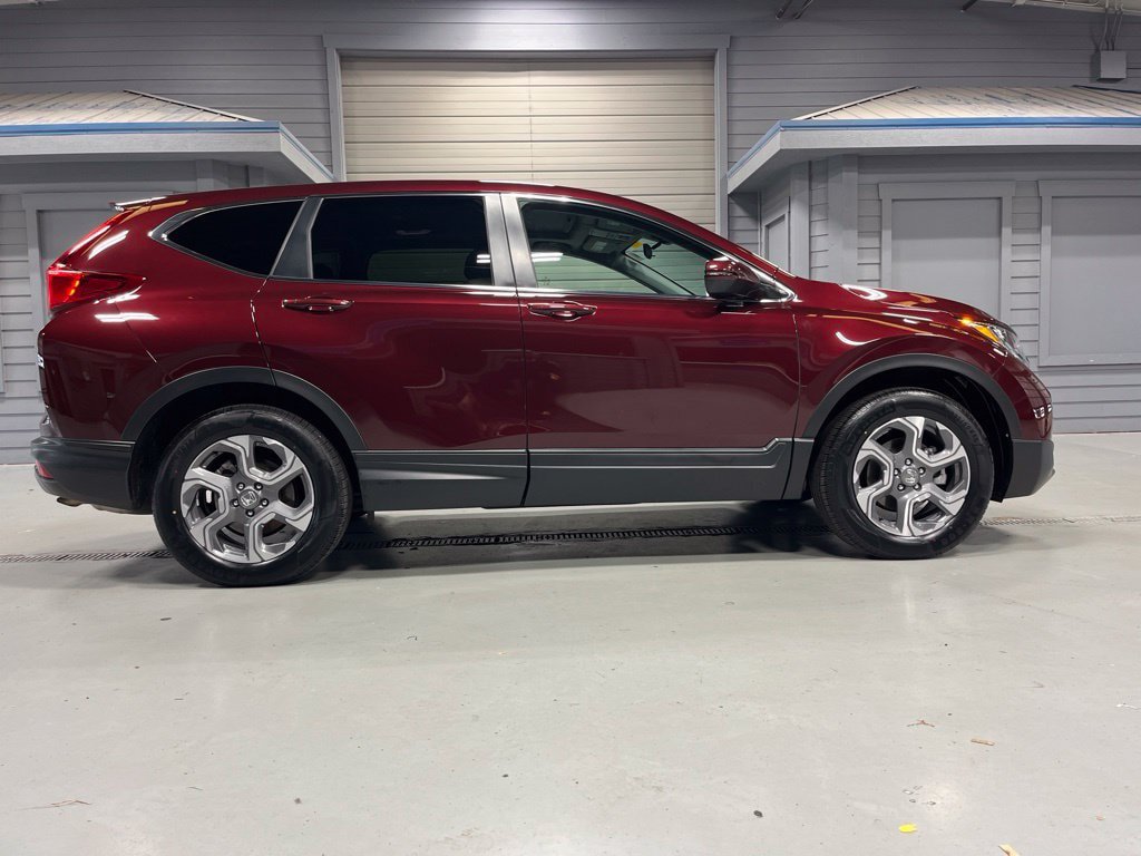 Used 2019 Honda CR-V EX image 8