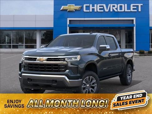 New 2026 Chevrolet Silverado 1500 LT image 6