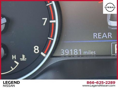 Certified 2023 Nissan Altima 2.5 SR w/ SR Premium Package FWD image 25