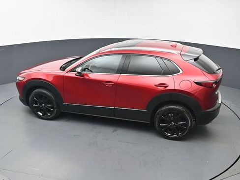 Certified 2023 MAZDA CX-30 2.5 Turbo w/ Premium Package image 37