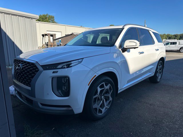 Used 2021 Hyundai Palisade Calligraphy AWD/4WD image 10