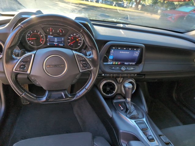 Used 2023 Chevrolet Camaro LT w/ RS Package RWD image 15