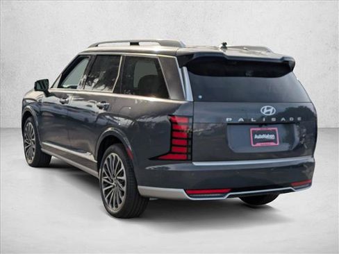 New 2026 Hyundai Palisade Calligraphy image 8