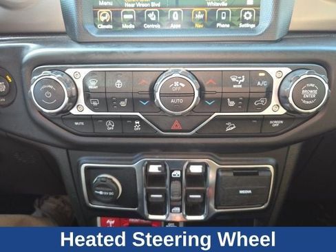 Used 2021 Jeep Wrangler Unlimited Rubicon w/ Dual Top Group image 34