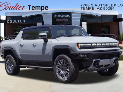 New 2025 GMC Hummer EV 2X