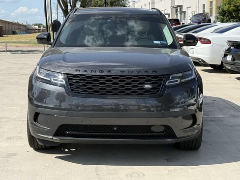 Used 2021 Land Rover Range Rover Velar S AWD/4WD image 7