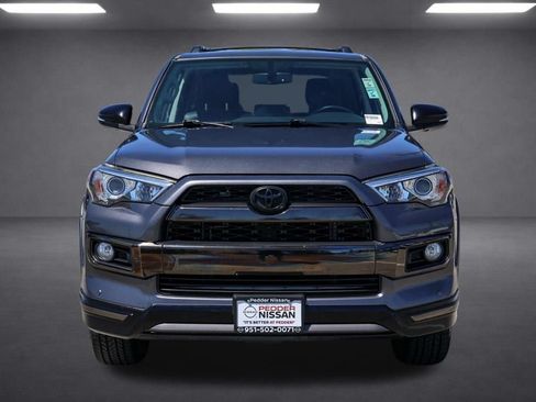Used 2019 Toyota 4Runner Limited AWD/4WD image 9