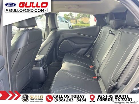 Used 2024 Ford Mustang Mach-E Premium RWD image 14