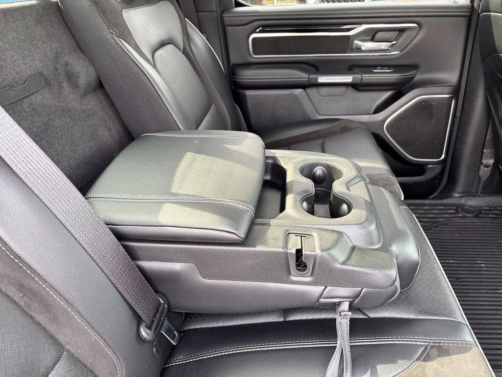 Used 2021 RAM 1500 Laramie w/ Sport Appearance Package AWD/4WD image 21