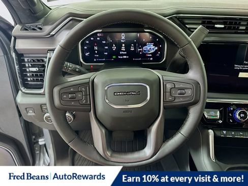 New 2026 GMC Sierra 2500 Denali Ultimate w/ Max Trailering Package AWD/4WD image 7