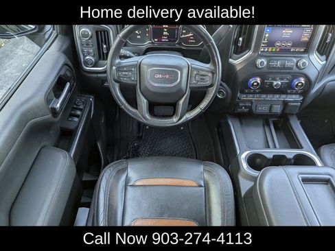 Used 2021 GMC Sierra 1500 AT4 w/ AT4 Value Package image 15