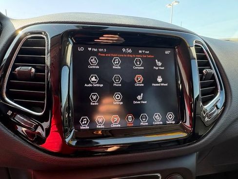 Used 2019 Jeep Compass Limited FWD image 19
