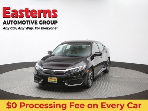 Used 2017 Honda Civic EX image 55