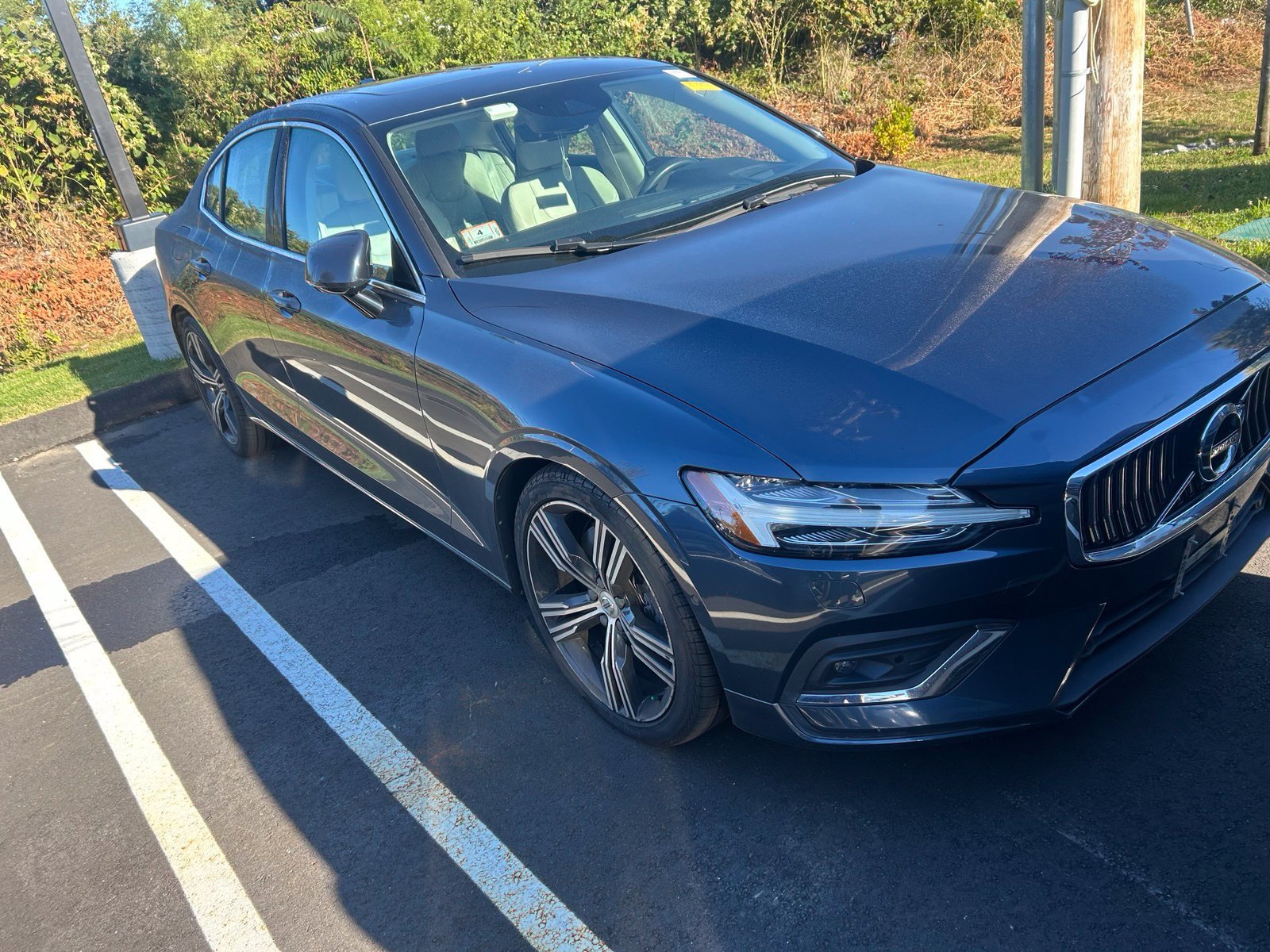 Used 2019 Volvo S60 T6 Inscription AWD/4WD image 3