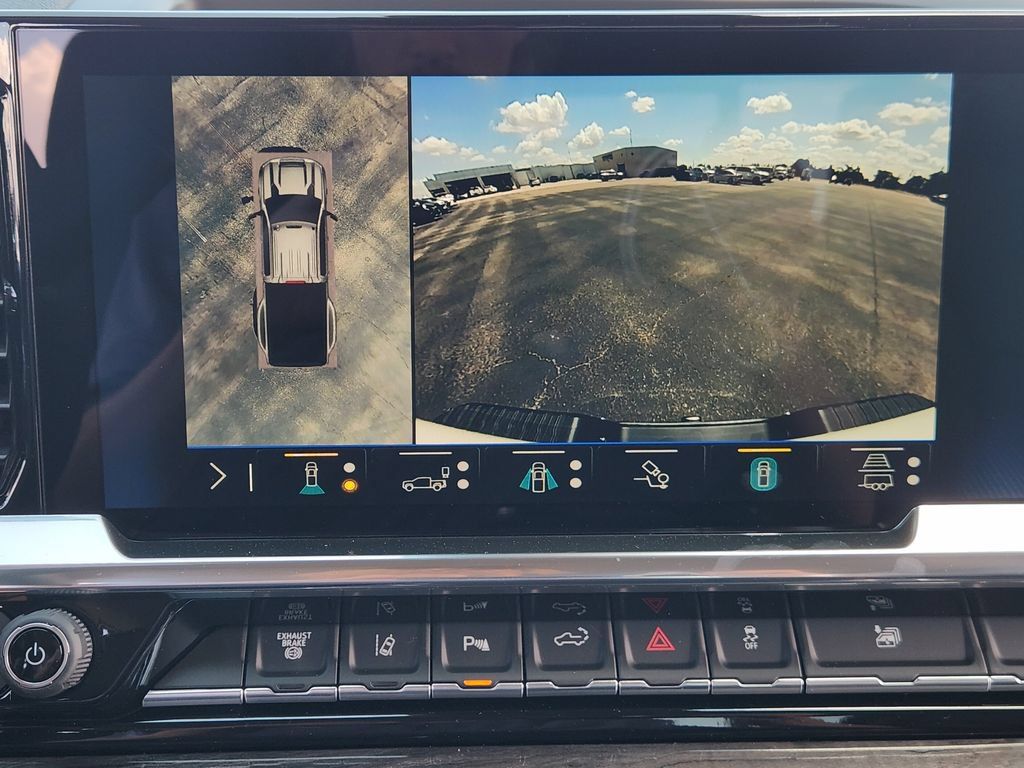 New 2026 Chevrolet Silverado 3500 LTZ w/ LTZ Plus Package AWD/4WD image 13