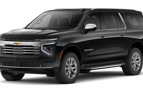 New 2026 Chevrolet Suburban Premier RWD image 29