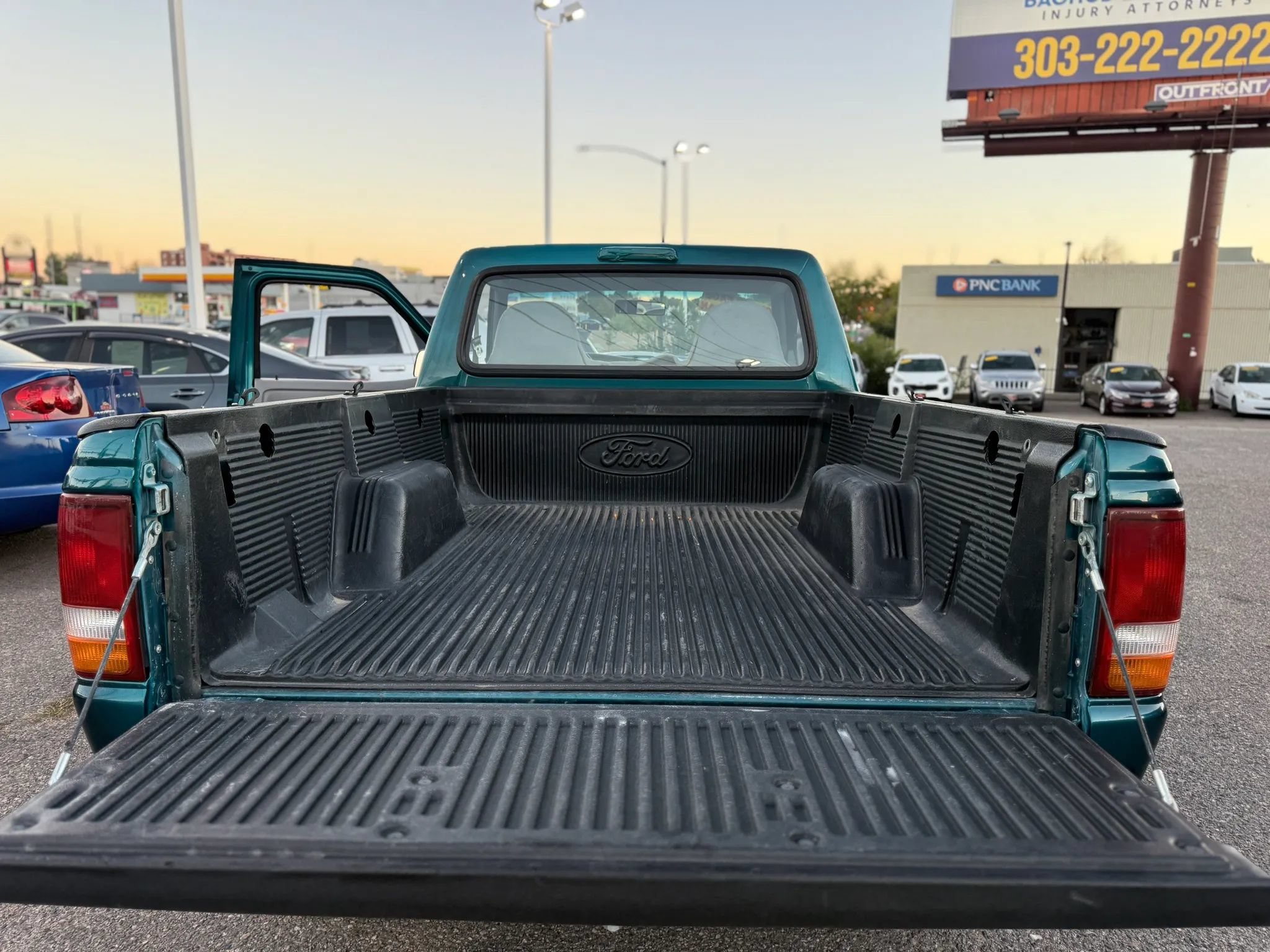 Used 1997 Ford Ranger Splash RWD image 18