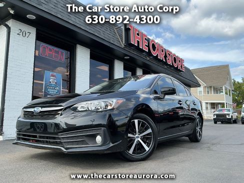 Used 2023 Subaru Impreza 2.0i Premium AWD/4WD image 1