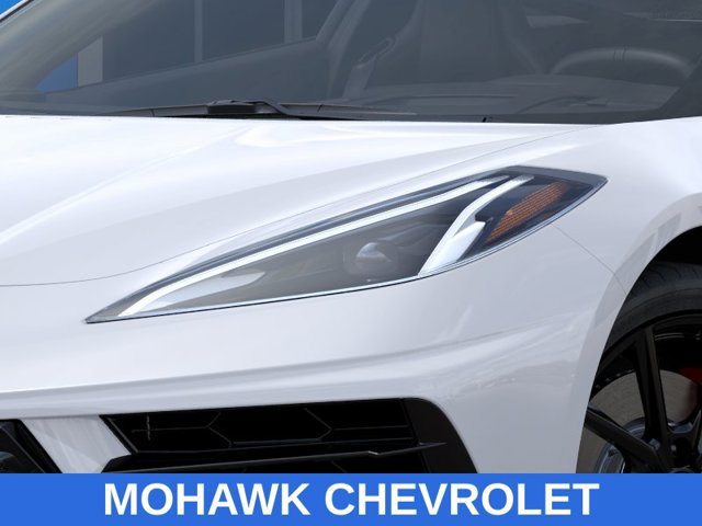 New 2027 Chevrolet Corvette Stingray Coupe w/ Z51 Performance Package RWD image 10