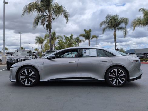 Used 2023 Lucid Air Grand Touring AWD/4WD image 7