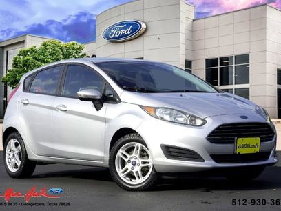 Certified 2017 Ford Fiesta SE w/ Cold Weather Package