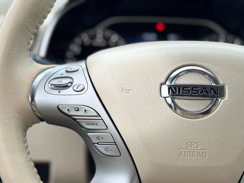 Used 2018 Nissan Murano SV w/ Cargo Package image 38