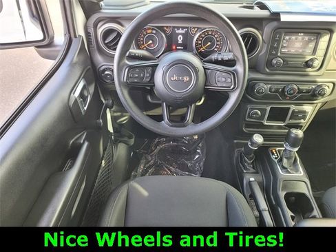 Certified 2018 Jeep Wrangler Unlimited Sport image 15