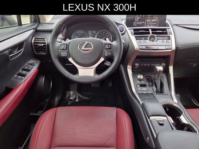 Used 2020 Lexus NX 300h AWD w/ Comfort Package image 21