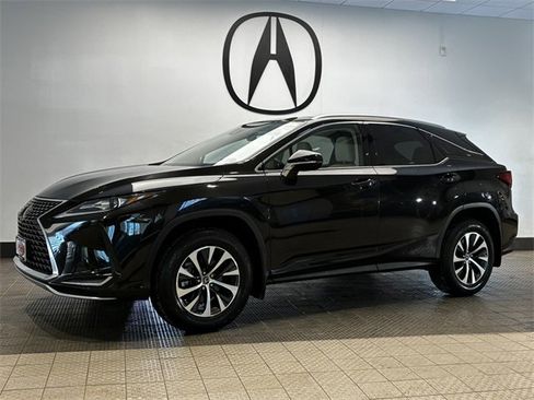 Used 2021 Lexus RX 350 350 w/ Premium Package image 3