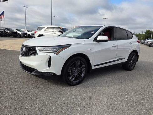 Used 2022 Acura RDX w/ Advance Package FWD image 3