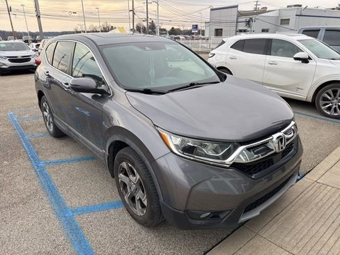 Used 2019 Honda CR-V EX image 2