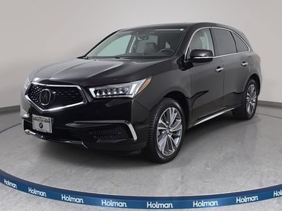Used 2017 Acura MDX w/ Technology Package