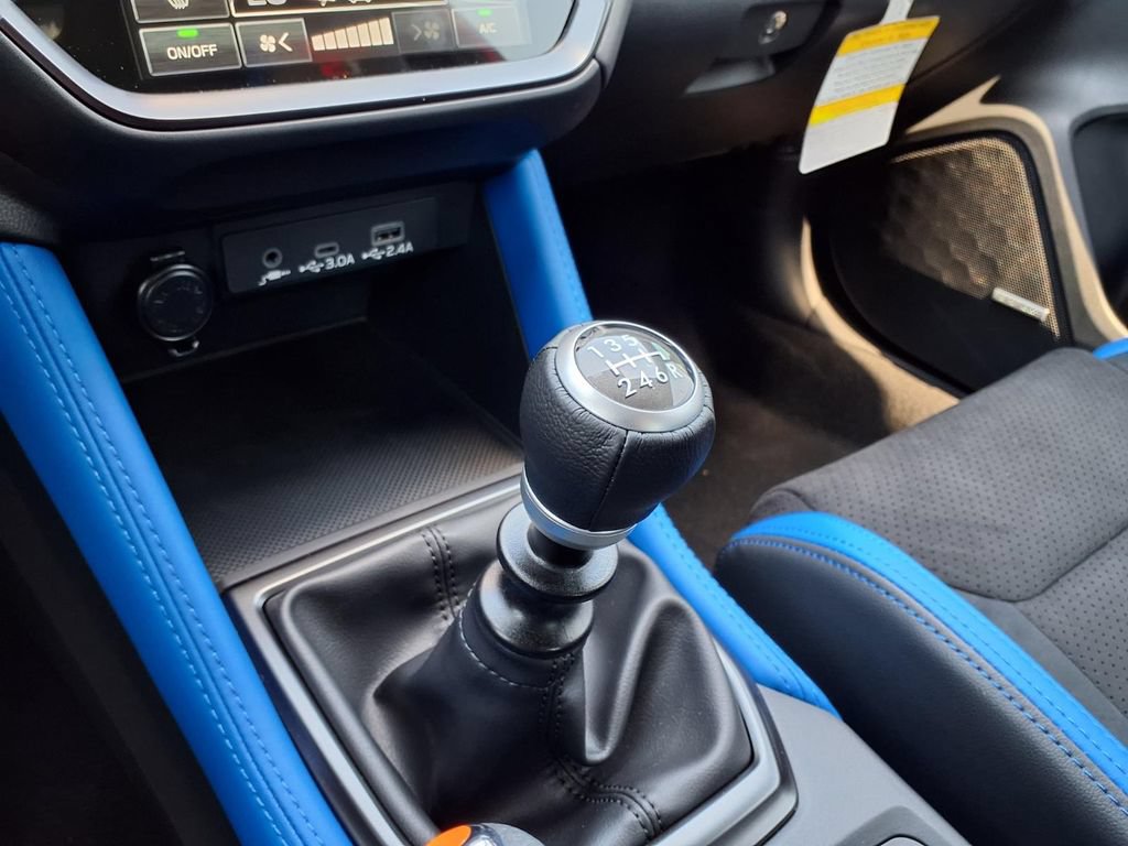 New 2026 Subaru WRX tS AWD/4WD image 5