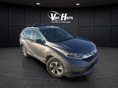 Used 2017 Honda CR-V LX