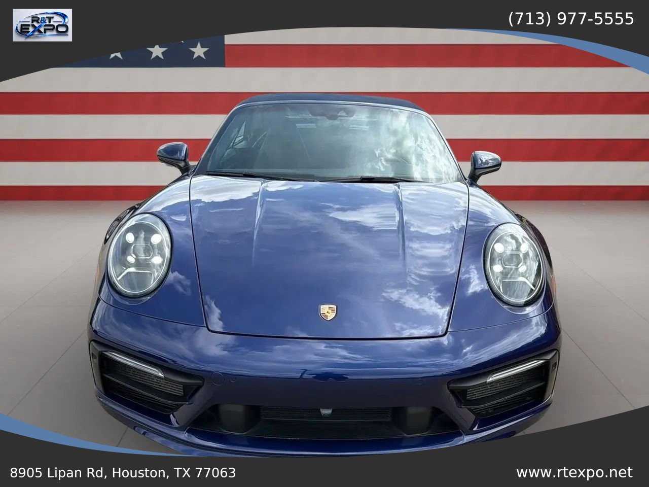 Used 2022 Porsche 911 Carrera w/ Premium Package RWD image 3