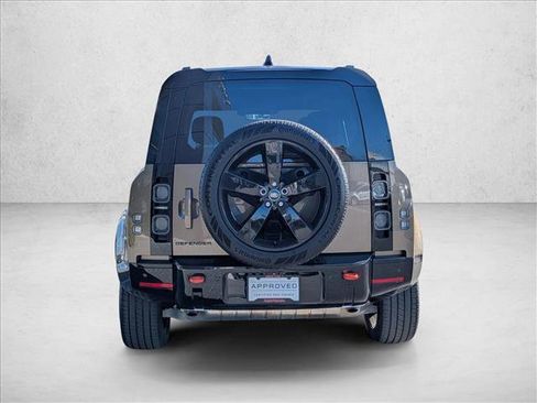 Certified 2025 Land Rover Defender 110 X image 7