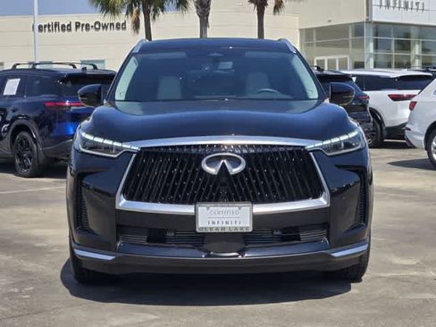 Used 2027 INFINITI QX60 Luxe w/ Cargo Package FWD image 6