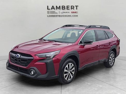 Used 2024 Subaru Outback Premium AWD/4WD image 1